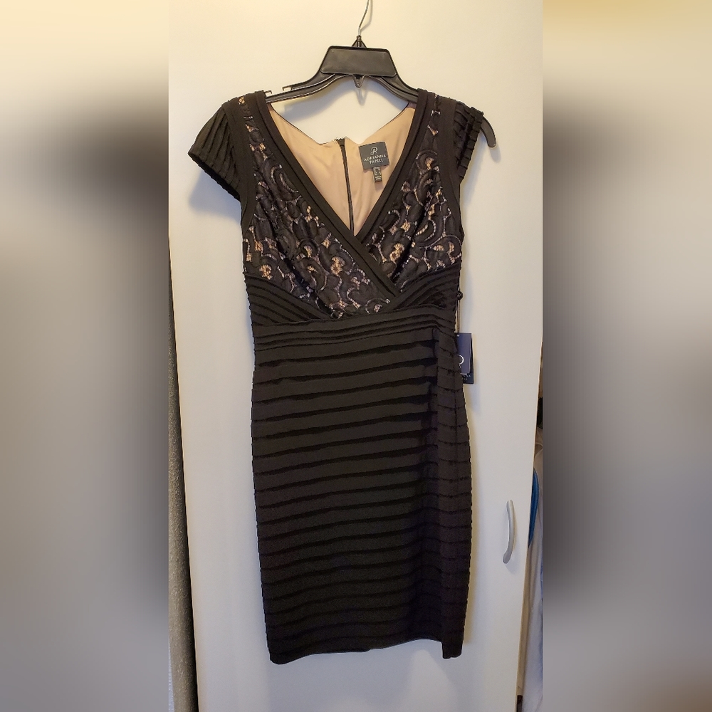 Adrianna Papell Little Black dress